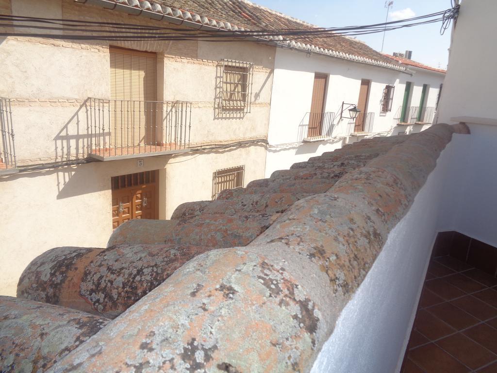Casa Rural Hidalga Almagro Exterior photo